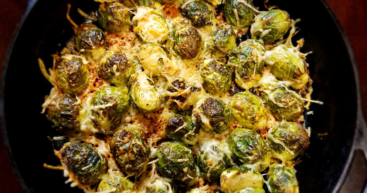 Brussels sprouts frico