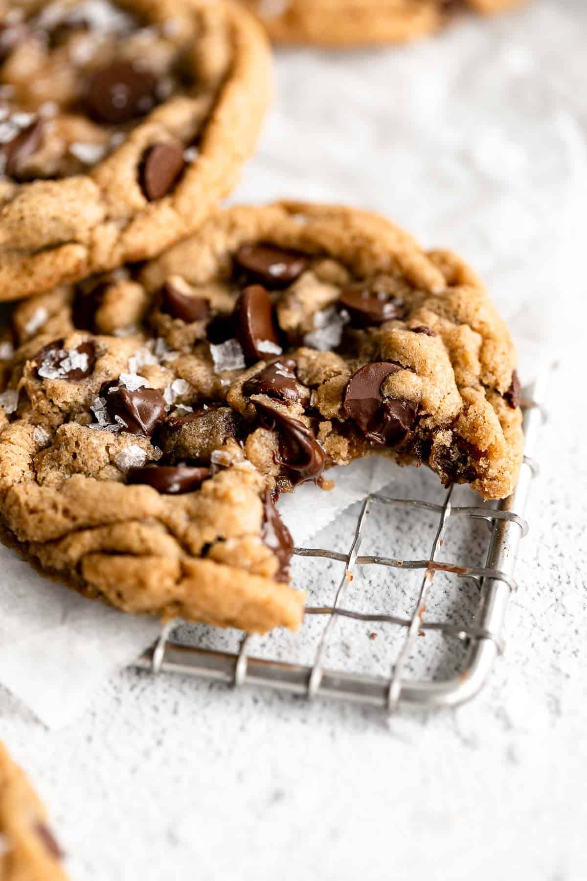 Gluten Free Chocolate Chip Cookies