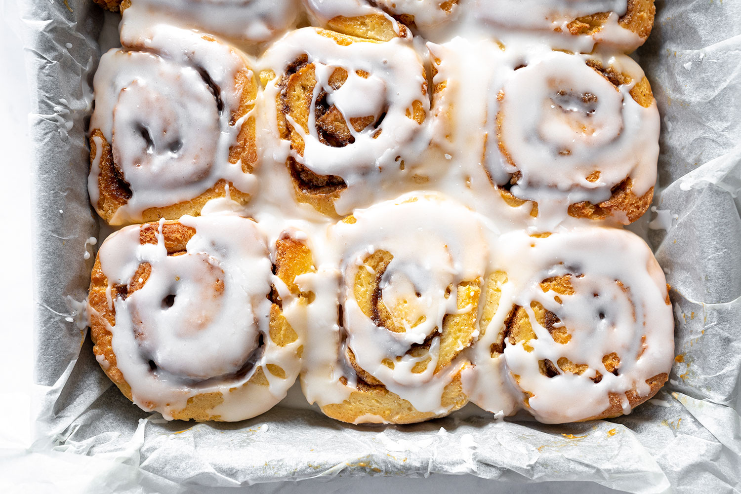 Gluten Free Cinnamon Rolls Recipe (vegan and low FODMAP option)