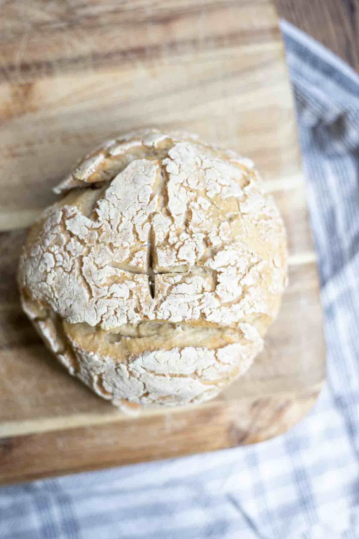 Gluten Free Sourdough Bread